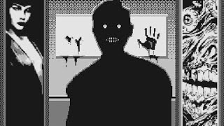 Neighbor - A Freaky Game Boy Horror Game with Many Bizarre Twists & Lots of Ways to Die! (4 Endings) screenshot 5