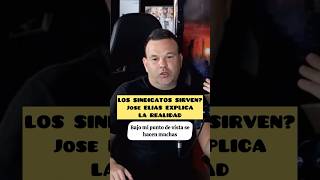DO UNIONS WORK? ❌❌ JOSE ELIAS EXPLAINS THE REALITY. #investment #joseelias DO UNIONS WORK? ❌❌ JOSE ELIAS EXPLAINS THE REALITY. #investment #joseelias