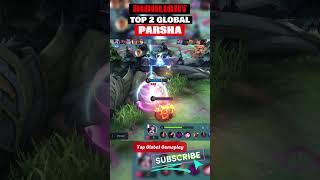 Highlight Top 2 Global Parsha Gameplay By Meilleur