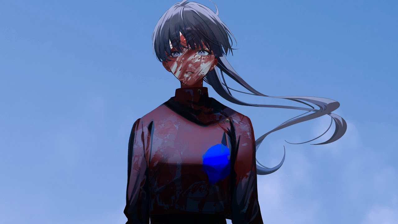 オリジナルMV】青のすみか/吉乃(cover) - YouTube