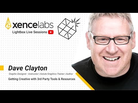 Getting Creative with 3rd Party Tools & Resources | Dave Clayton: Lightbox Expo 2021