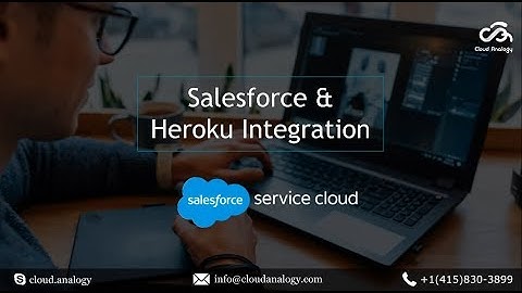 Salesforce and Heroku Integration - Webinar
