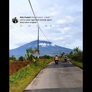 Leh ku sabar nganti ngelus dodo tekan tungkak