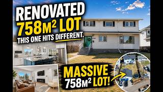 5 Beds. 4 Baths. Massive Lot. Why Is This Still Available?!