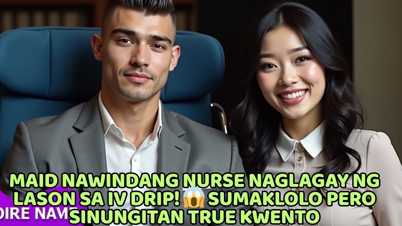 MAID NAWINDANG NURSE NAGLAGAY NG LASON SA IV DRIP! 😱 Sumaklolo Pero Sinungitan True Kwento