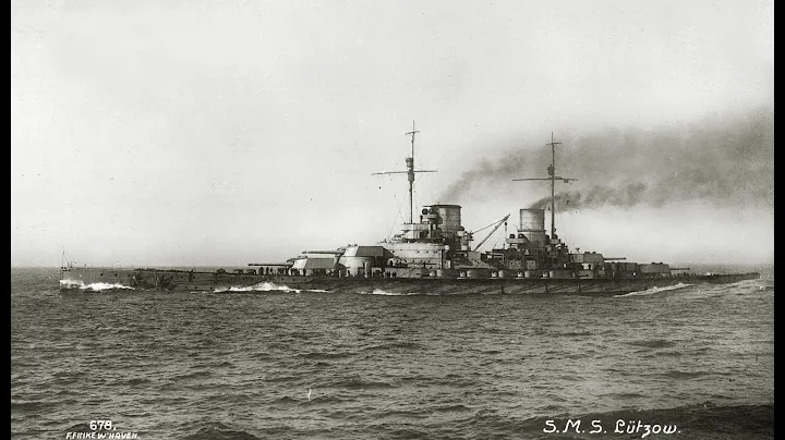 SMS Lutzow - Guide 230
