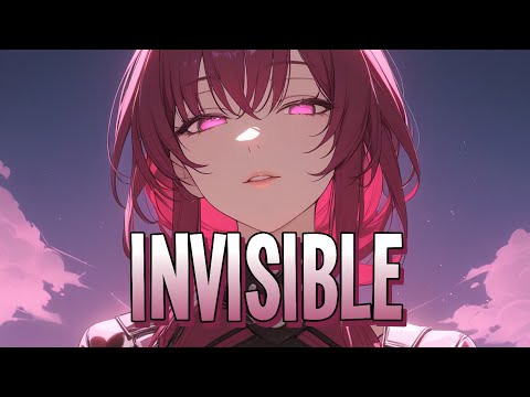 Nightcore - Invisible | Julius Dreisig & Zeus X Crona [Sped Up]
