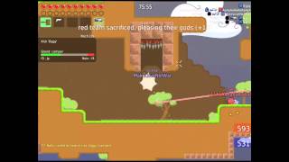 TeeWorlds OpenFNG #01 by Prototypia
