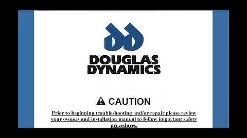 WESTERN® 3-Plug Isolation Module Plow Function Electrical Training