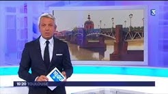 Le college Prevert de Saint Orens passe sur France3