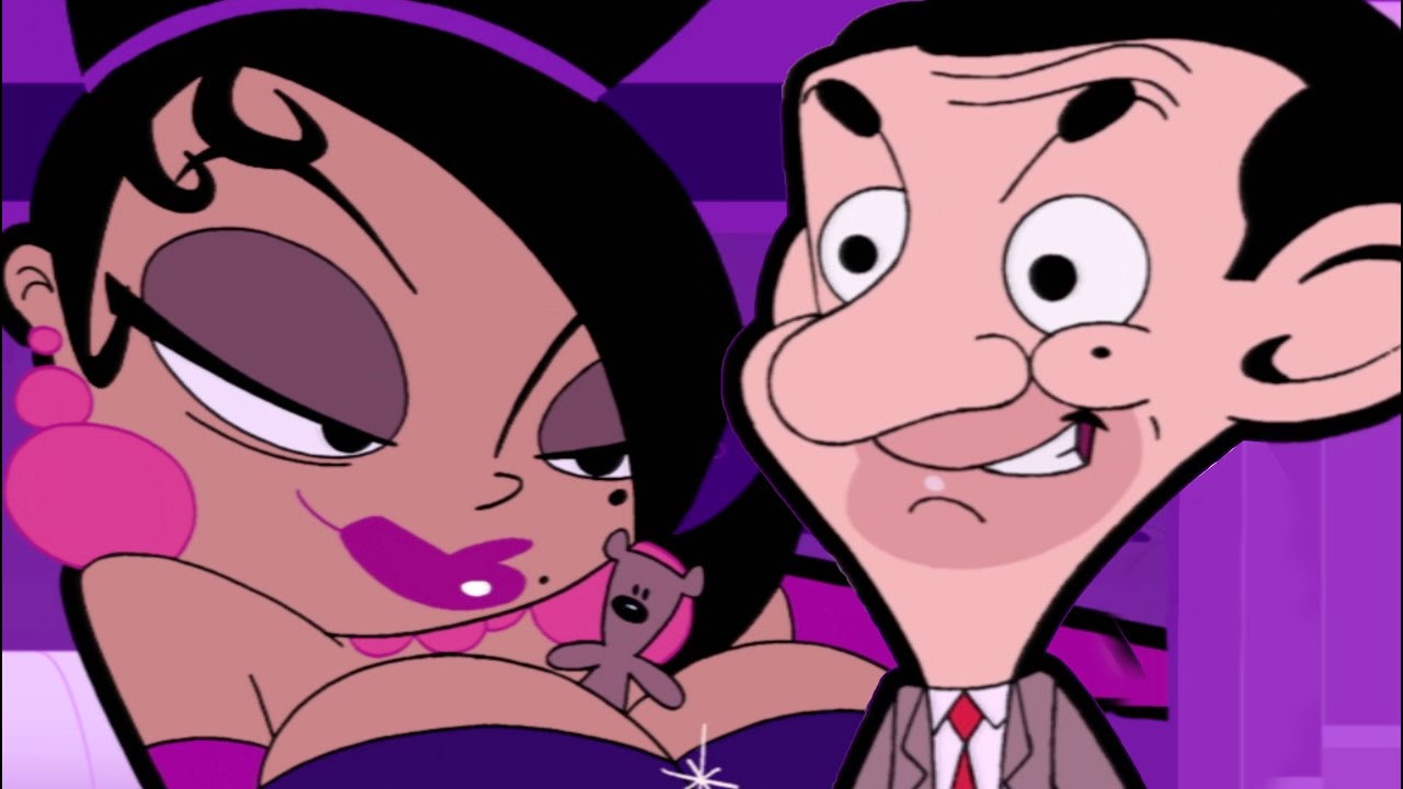 Bean in LOVE | (Mr Bean Cartoon) | Mr Bean Full Episodes | Mr Bean Official  - YouTube