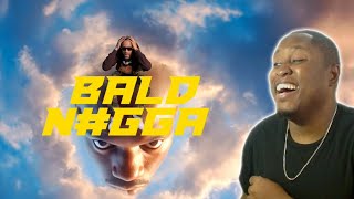 Slim Reep3r- Bald Niggga ( OFFICIAL VIDEO ) Reaction #music