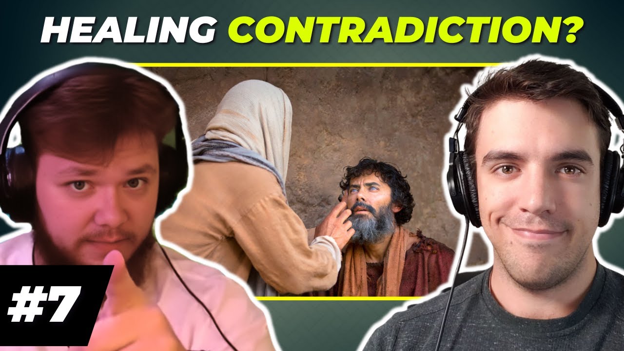 Bible Contradictions EXPOSED | Part 7 - YouTube