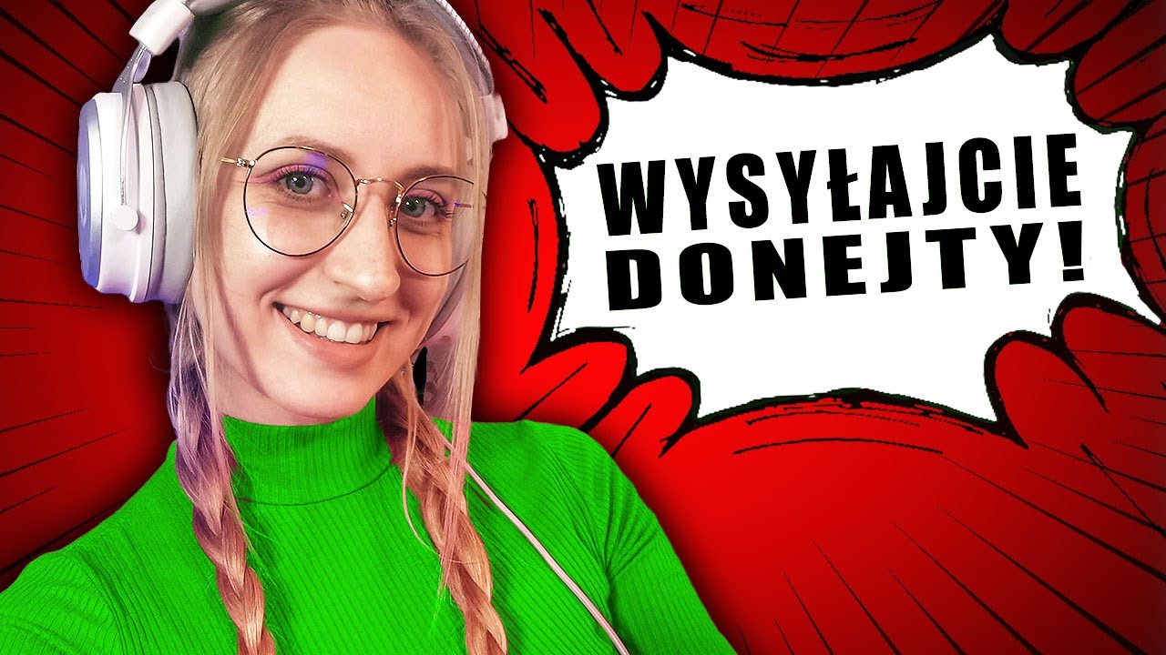 Ta wypowiedź streamerki nie powinna mieć miejsca...