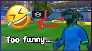 The FUNNIEST VRFS gameplay EVER…