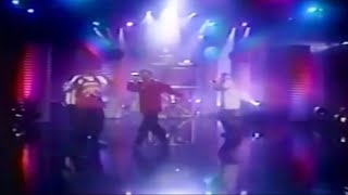 2Pac - Pain Live 1994 (Arsenio Hall Show)