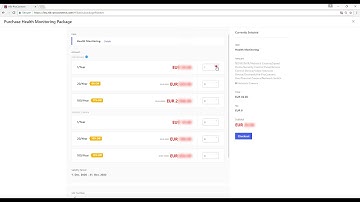 Hik-ProConnect-How to Purchase Value added Services and Activate