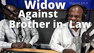 Bibi Ya Marehemu. No Money. Mansaimo Na Kata. Kikuyu Comedy.