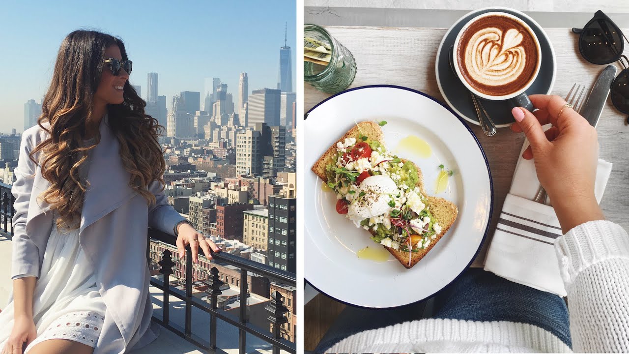 What I Eat in a Day - NYC - 3 | Mimi Ikonn