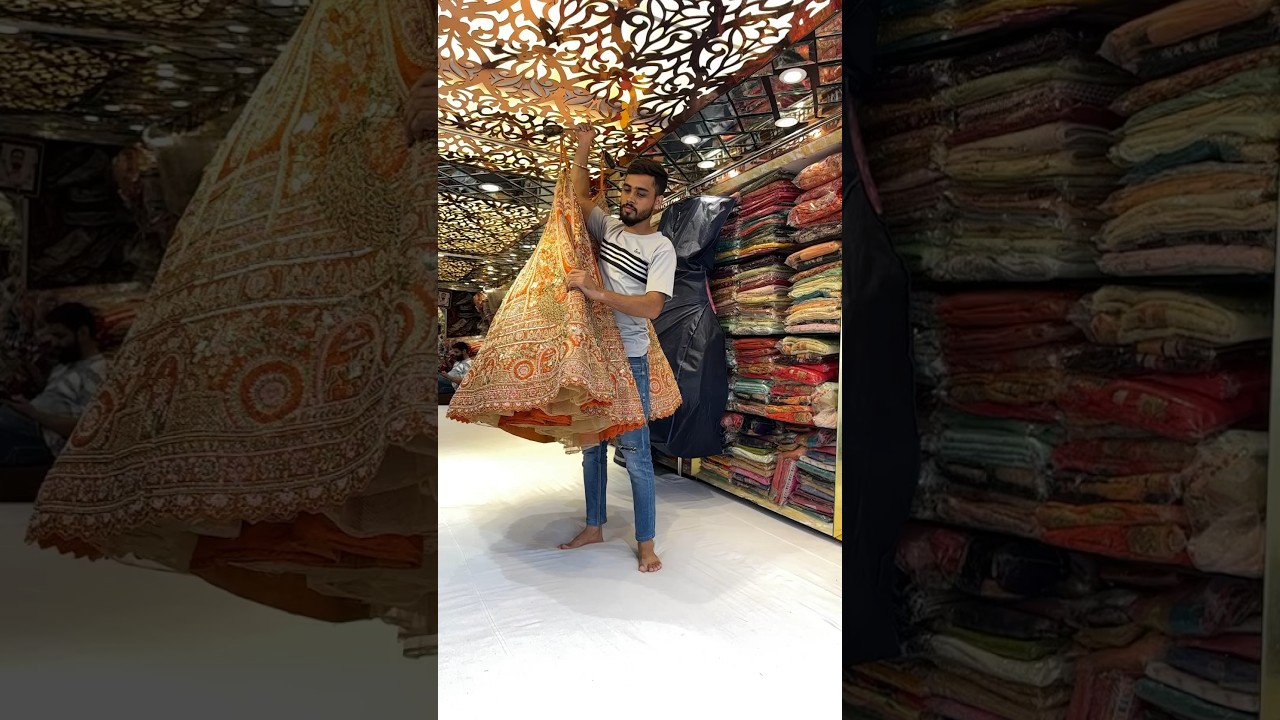 MAHARANI COLLECTION Designer Lehenga Shop, Chandni Chowk