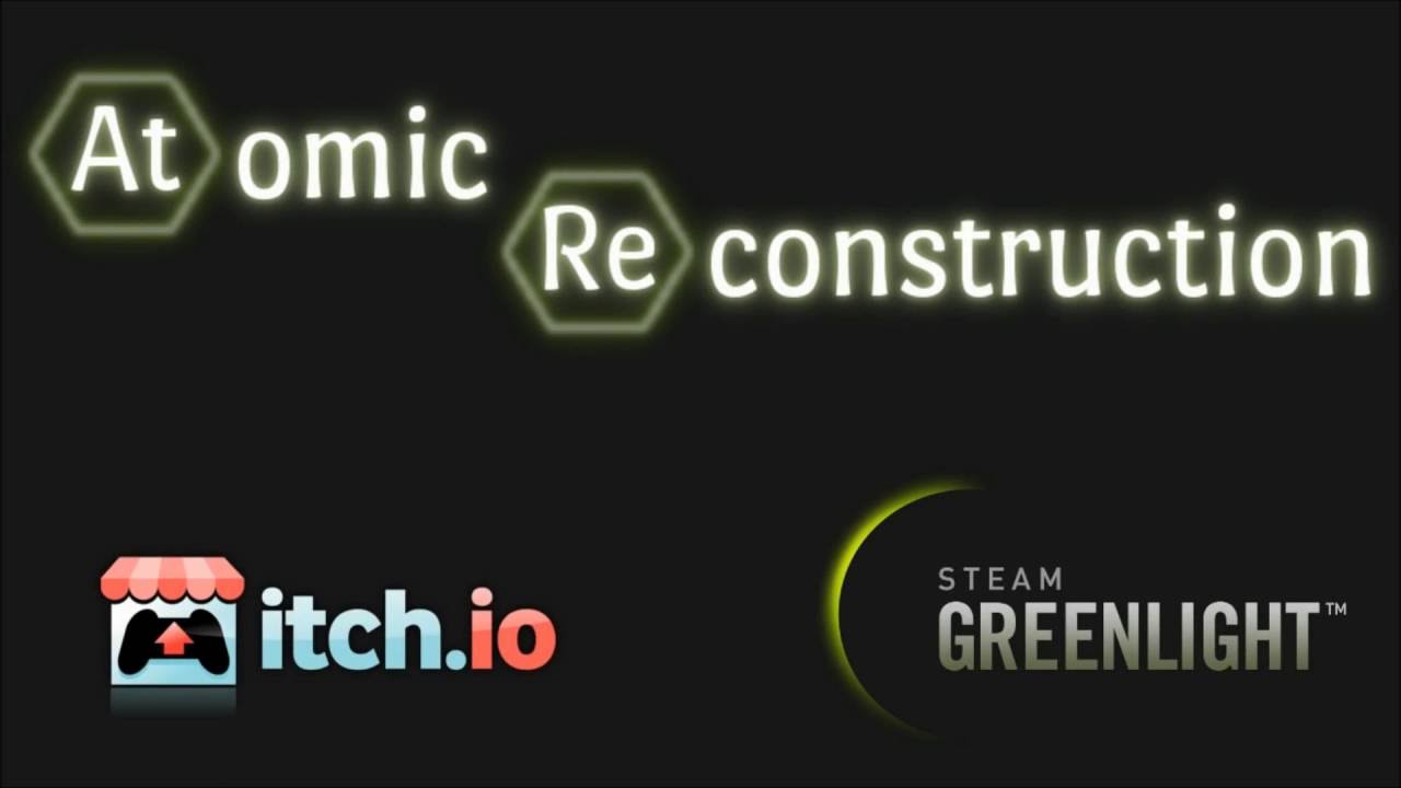 Atomic Reconstruction - Trailer (TFTMM - Atomic)