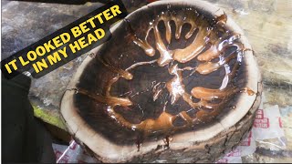 This didn't turn out how I thought it wood. Wood is spelled this way to be funny by Last Leaf Studio 140 views 2 years ago 6 minutes, 37 seconds