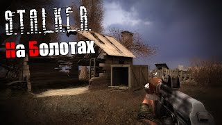 S.T.A.L.K.E.R. На Болотах (ЗП) [ПОЛНОЕ ПРОХОЖДЕНИЕ]