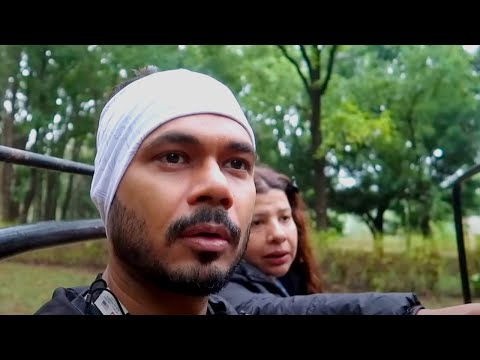 Close Encounter with WILD BOAR | Ep3 | Kanha National Park