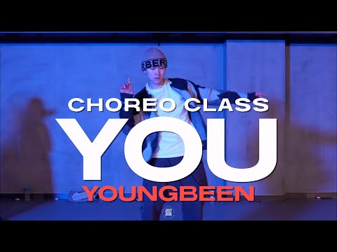 YOUNGBEEN CLASS | Don Toliver - You feat. Travis Scott | @justjerkacademy ewha
