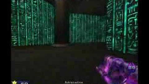 UT 2004 Egyptian Level Part 2