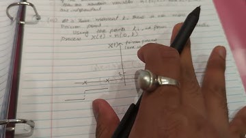 ECE 6303 Probability and Stochastic ProcessesNYU HW7 Q8