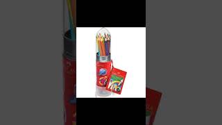 Faber Castell Grip Kuru Boya Kalemi Seti Roket 15 Renk #Shorts
