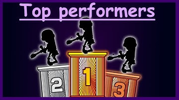 Top 5 Soldiers in GW2 (reranked) - PVZGW2