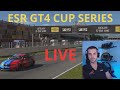 ESR GT4 CUP SERIES R3🤟🇵🇱
