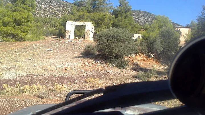 Jeep CJ7 Renegade LAZARUS II Dirt Test Drive