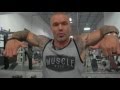 Get Wider Shoulders | How to Build Lateral Delts \ Advanced Training #12