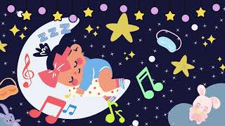 เพลงกล่อมนอนเด็ก 👶 เสียงเปียโนกล่อมนอน นอนหลับง่าย นอนหลับสบาย นอนหลับปุ๋ย เสริมสร้างพัฒนาการของสมอง