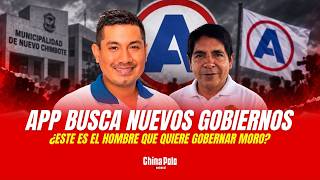 Jairo Sánchez quiere gobernar Moro: ¿qué hay detrás de su candidatura?