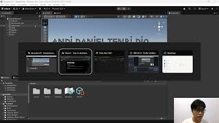 22/09/2026 Module 1 Unity3D Editor
