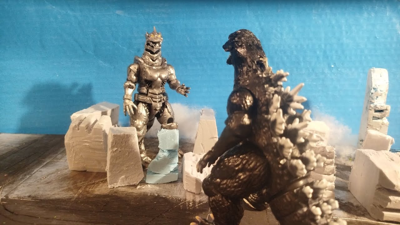 Godzilla Rampage Tokyo (Godzilla rampage of Tokyo)ep 2 m3tal m0nster - YouTube