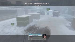 MW2 Collateral Killcam