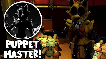 How to get "PUPPET MASTER