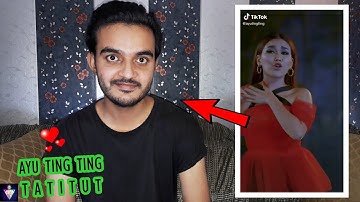 REACTION ON: AYU TING TING TATITUT TERBARU | AYU TING TING NEW TIKTOK VIDEOS