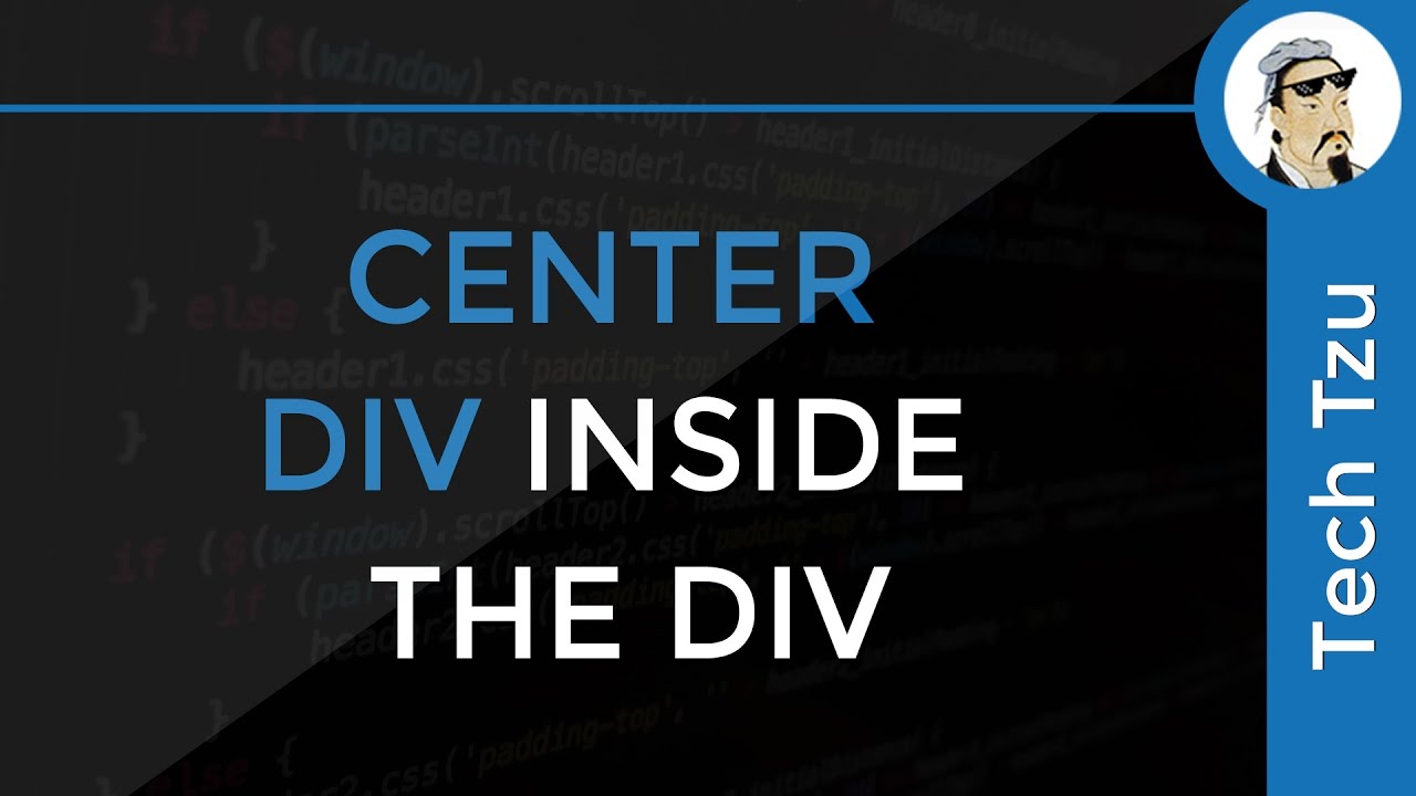 div ต่อกัน  Update 2022  How to Center a Div inside another Div