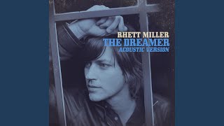 Video thumbnail of "Rhett Miller - Love Grows (Acoustic Version)"