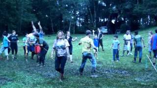 Cabo de Guerra (Homens x Mulheres).mpg