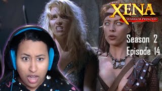 Xena: Warrior Princess 2x14 A Necessary Evil REACTION