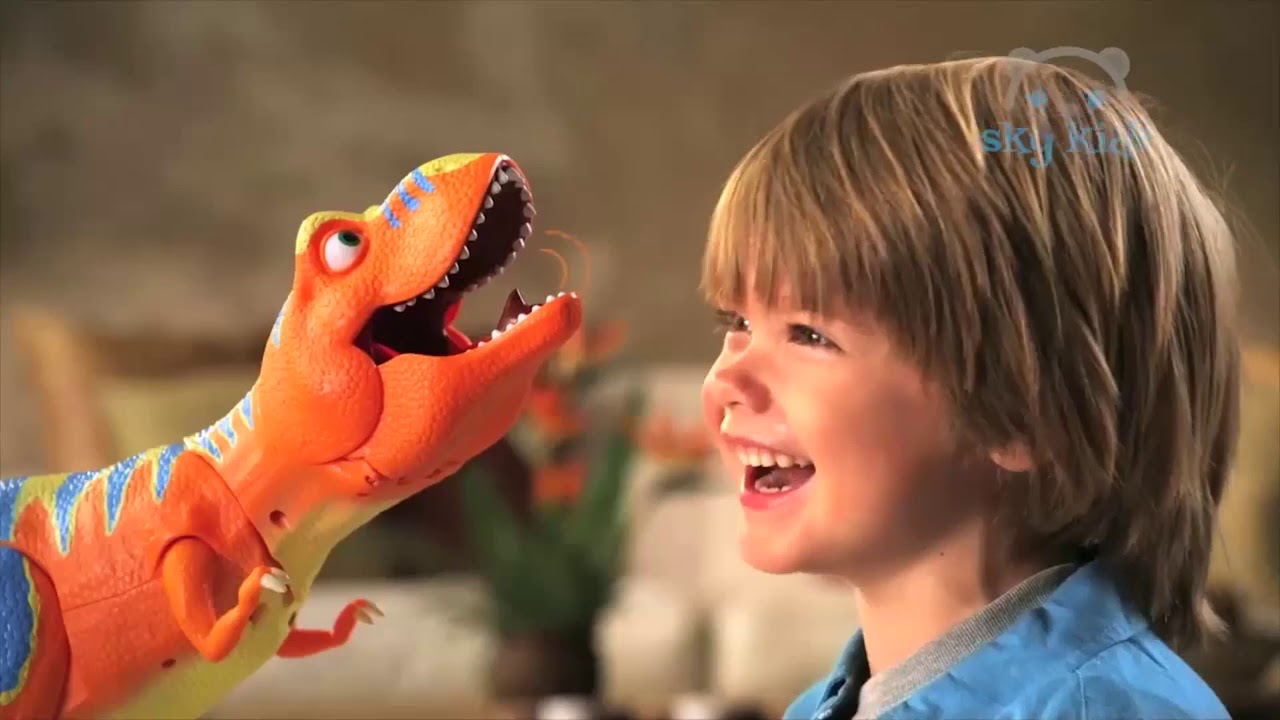 Best Toys 🔥 Dino Valley TRex 🐉 Best Toys Commercials . YouTube