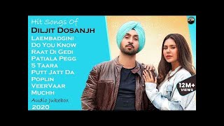 Best Of Diljit Dosanjh Part 1    Super Hit Songs of Diljit Dosanjh    Punjabi Jukebox 2023720p
