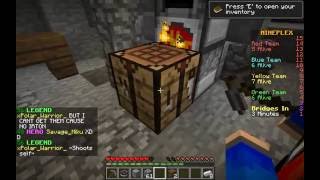 Mineplex - Our First Bridges Fail
